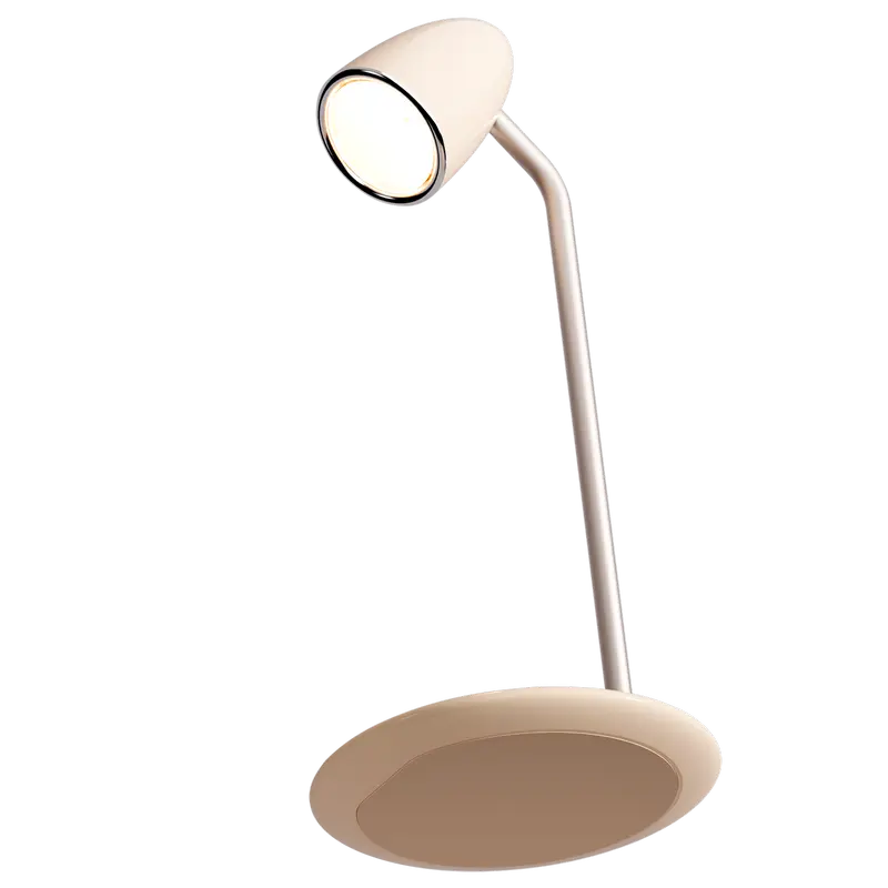 Lampa de birou Proove Modern, Bej