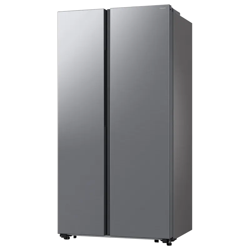 Frigider Samsung RS57DG400EM9EO, Argintiu