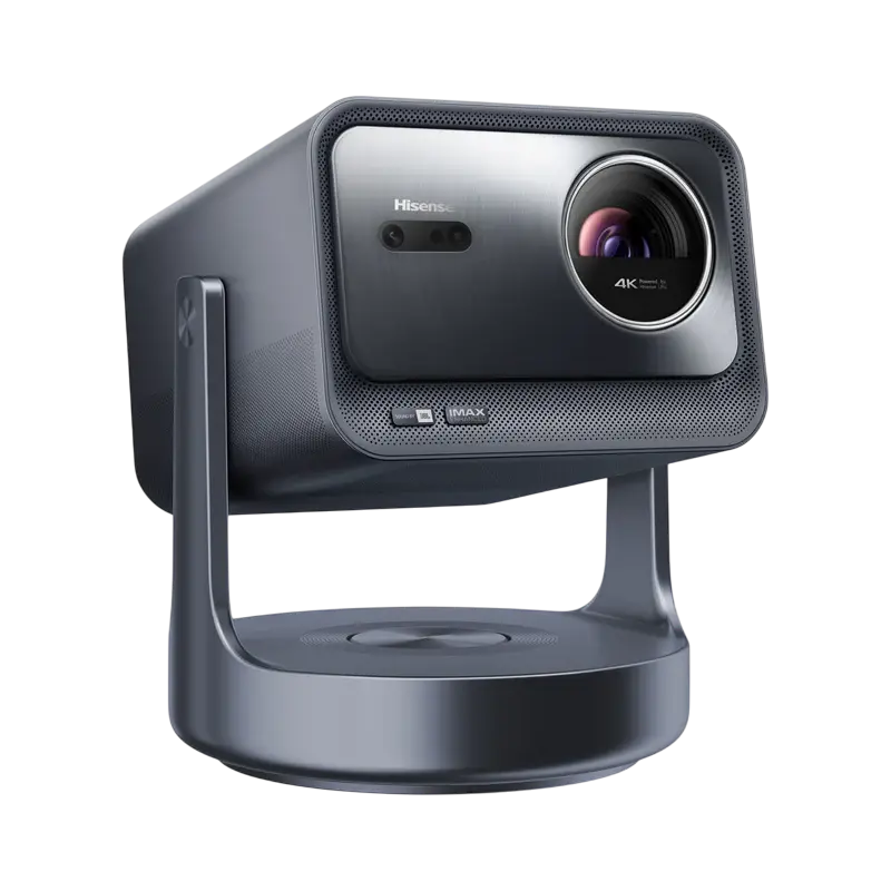 Proiector inteligent Hisense C2, 3000ANSI Lumens, HD (1280 x 700)