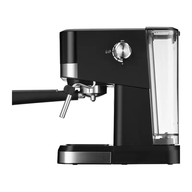 Cafetiera manuala Ardesto YCM-E1700, 1050W, Negru