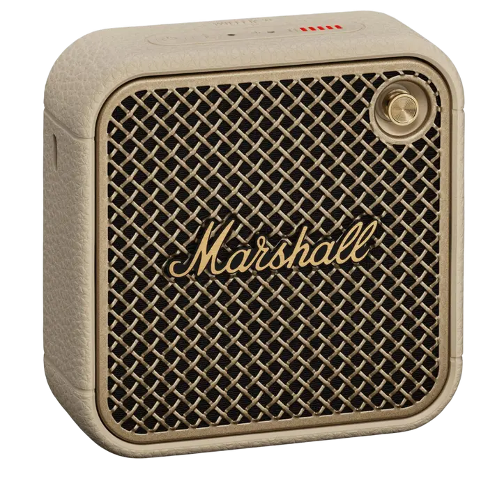 Difuzor Bluetooth Marshall Willen II, Cream