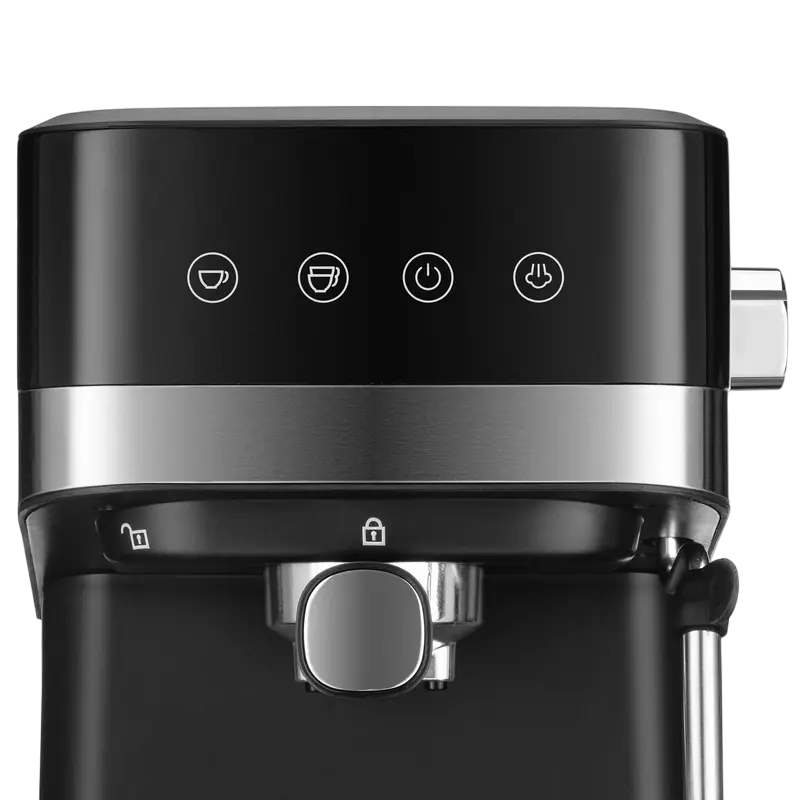 Cafetiera manuala Ardesto YCM-E1700, 1050W, Negru