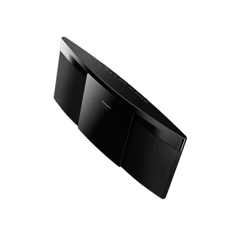 Sistem audio Panasonic SC-HC200EE, Negru