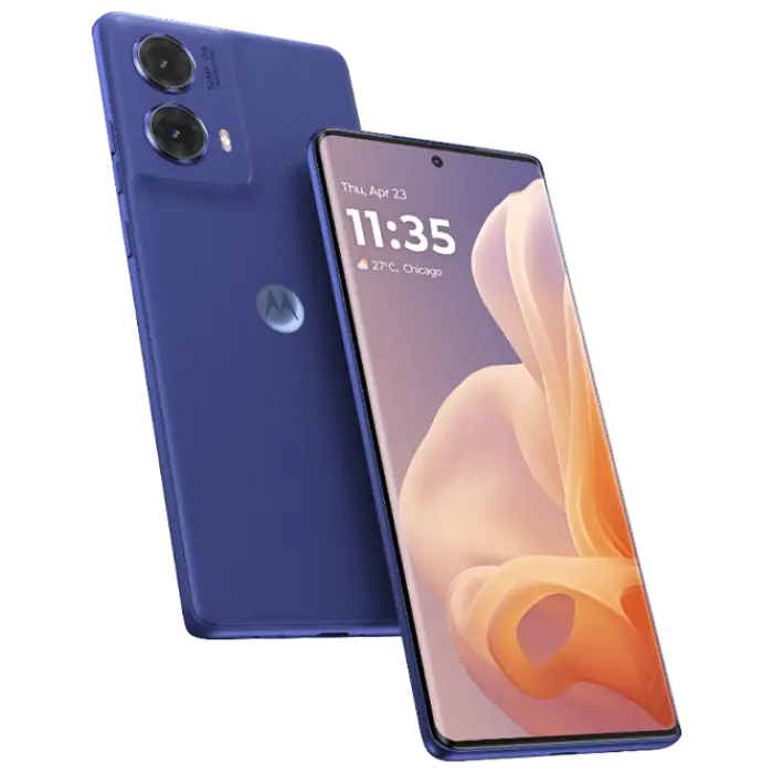 Smartphone Motorola Moto G85, 12GB/256GB, Cobalt Blue