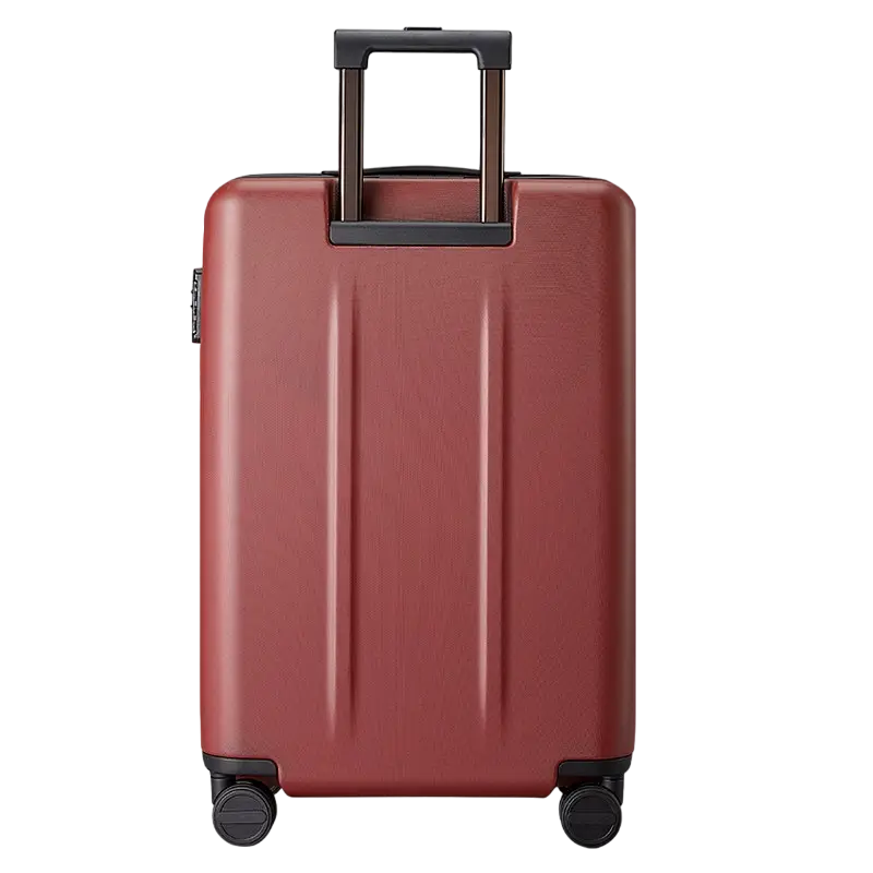 Valiză NINETYGO Danube luggage 20", 38L, Roșu