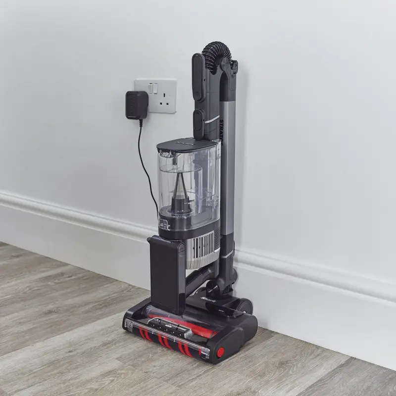 Aspirator Vertical Shark IZ420EUT, Gri