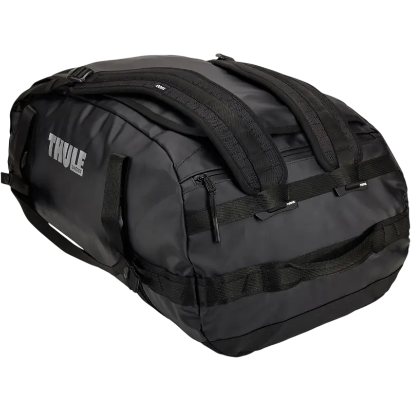 Geanta sportivă THULE Chasm Transformer, Nailon, Negru
