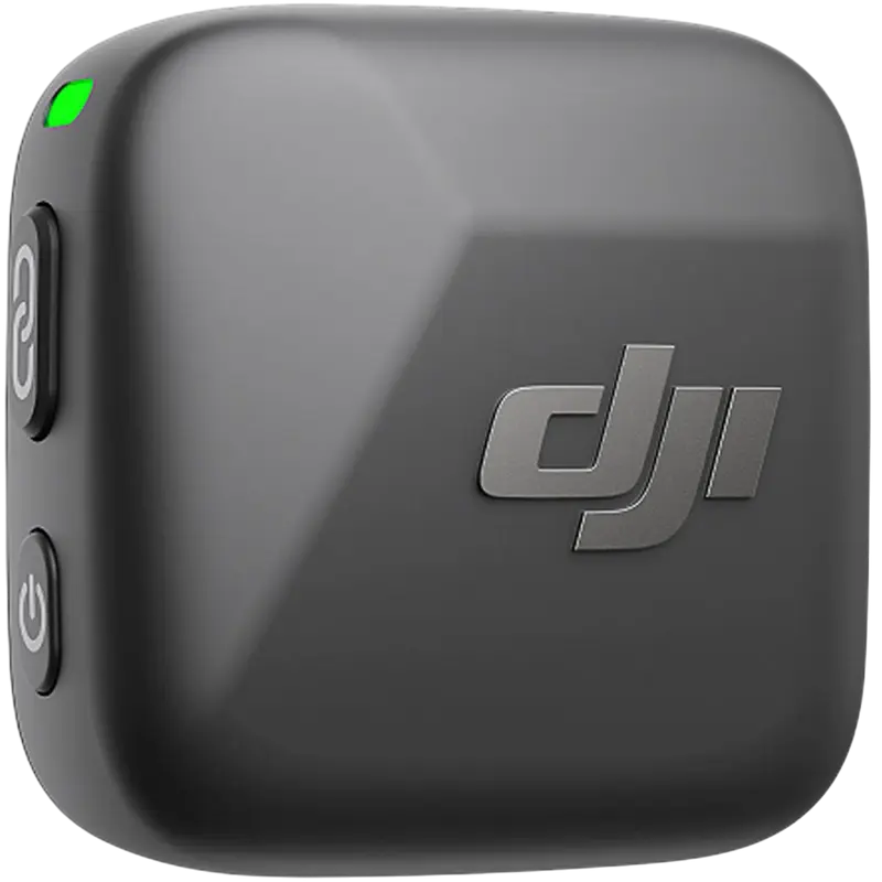 DJI Mic Mini Transmitter Infinity Black