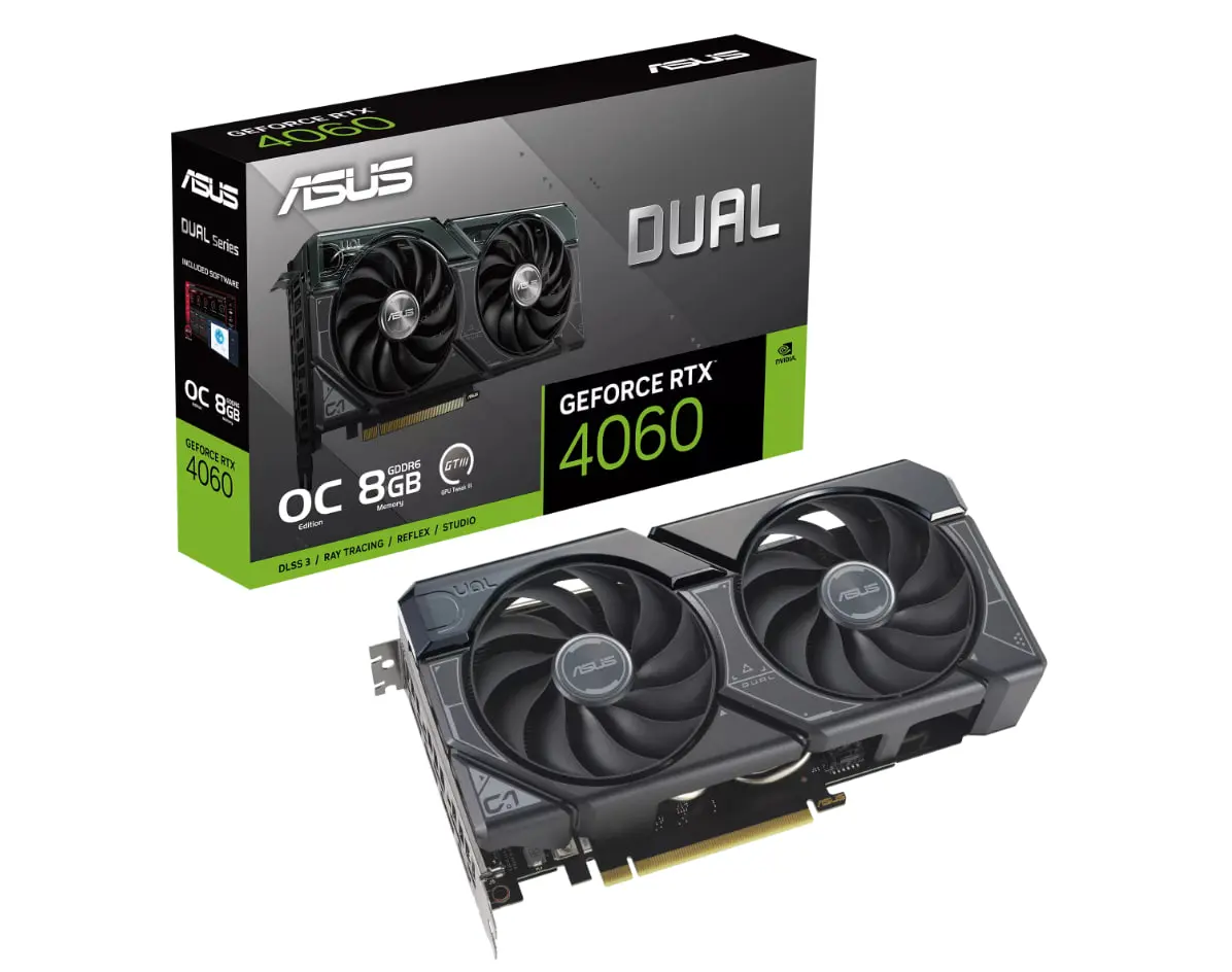 Navigator PC09225 // Gaming  / PC i5-13400F B760 16GB DDR4 1TB NVMe 500GB RTX4060 8GB 800W