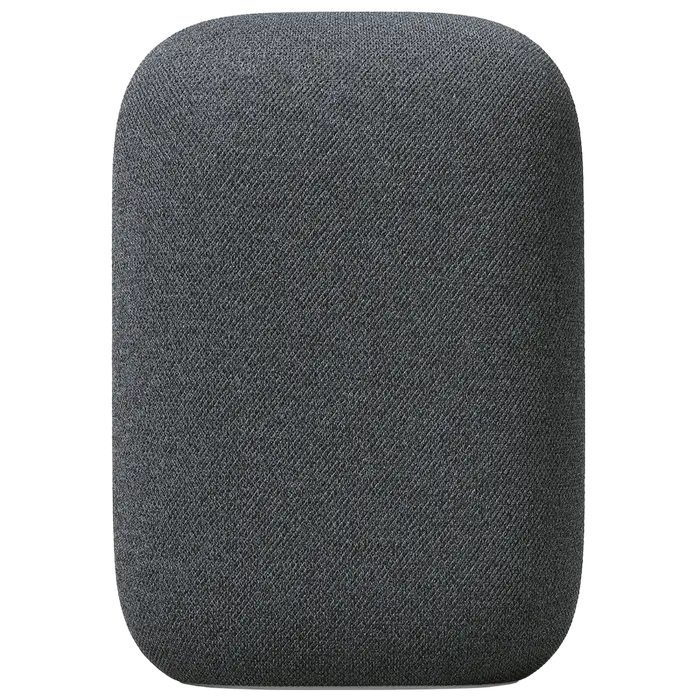 Boxa inteligentă Google Nest Audio, gri cărbune