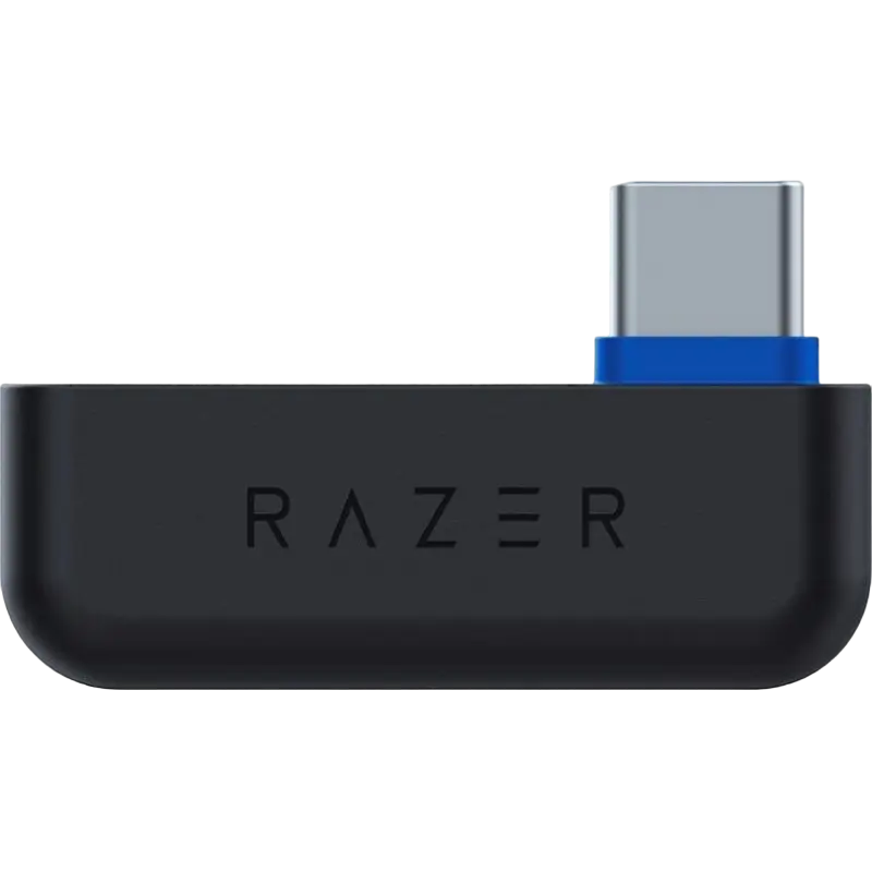 Căști gaming Razer Kaira, Fără fir, Alb | Negru