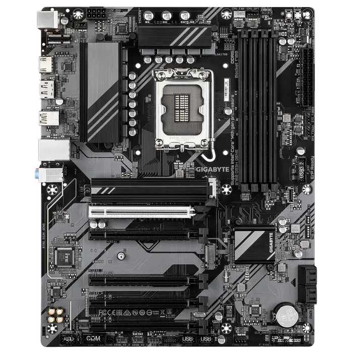 Placă de bază Gigabyte B760 DS3H GEN5, LGA1700, Intel B760, ATX