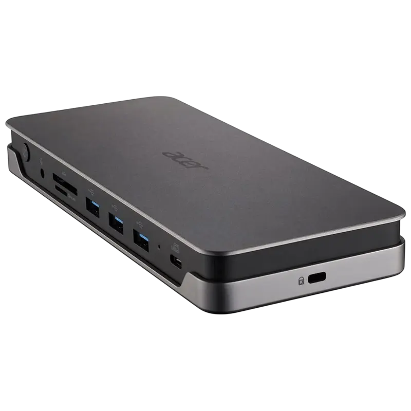 Stație Docking Acer GP.DCK11.01Q, Gri