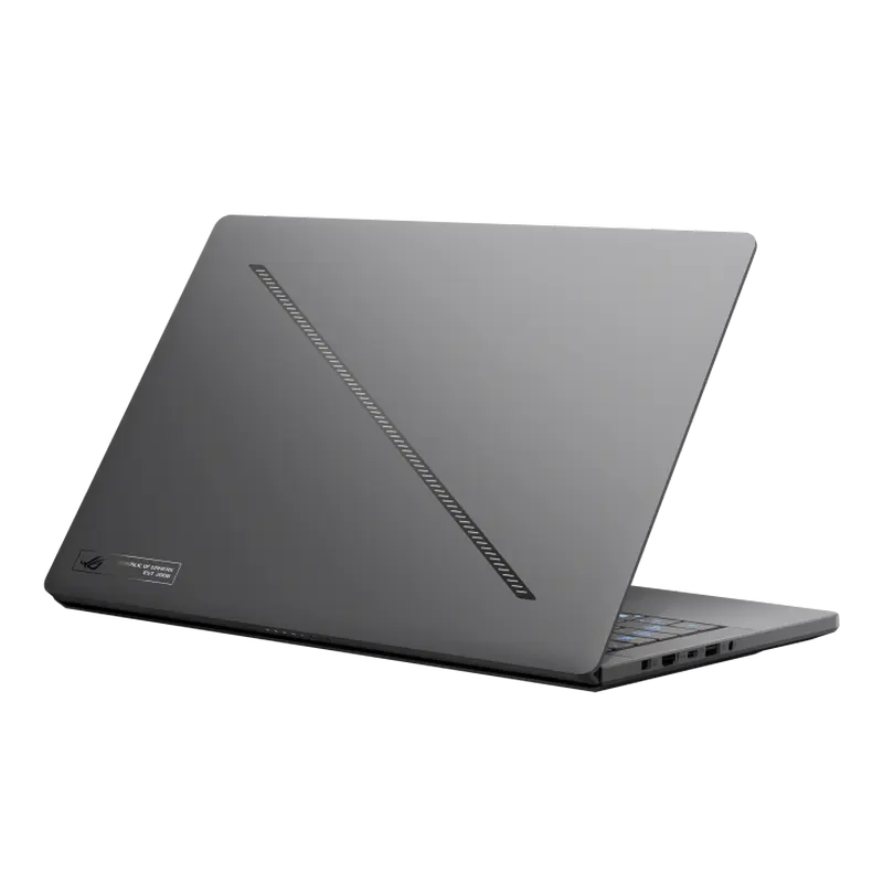 Игровой ноутбук 14" ASUS ROG Zephyrus G14 GA403UM, Eclipse Gray, AMD Ryzen 9 270, 32Гб/1024Гб, Без ОС