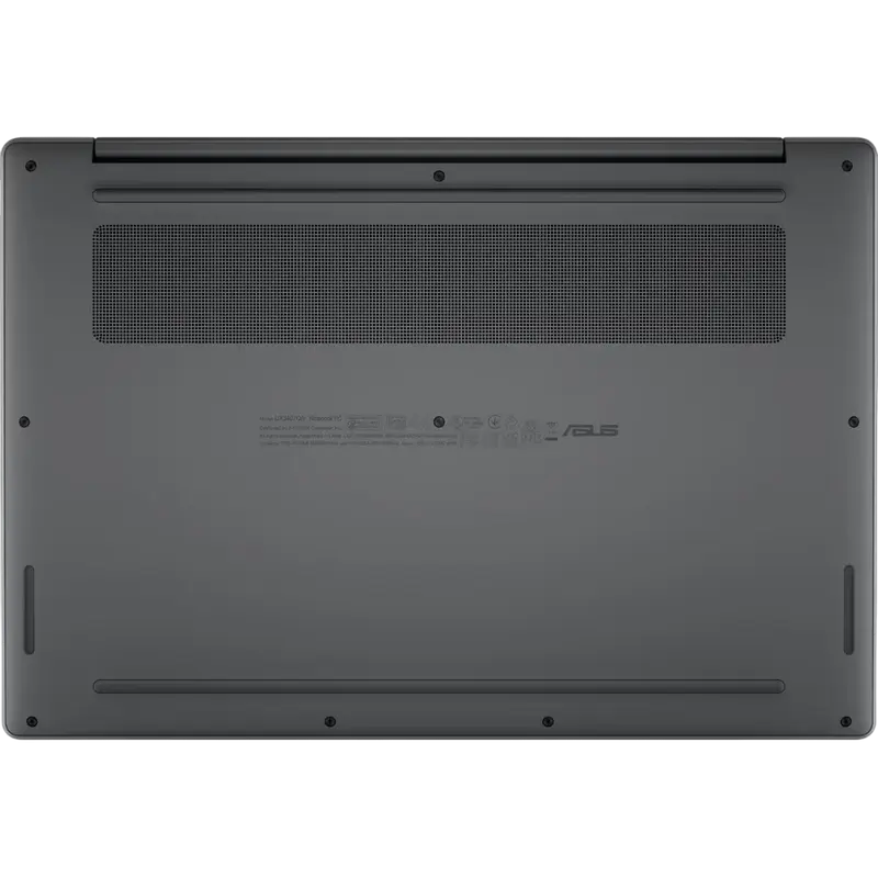 Laptop 14" ASUS Zenbook 14 OLED UX3407RA, Iceland Gray