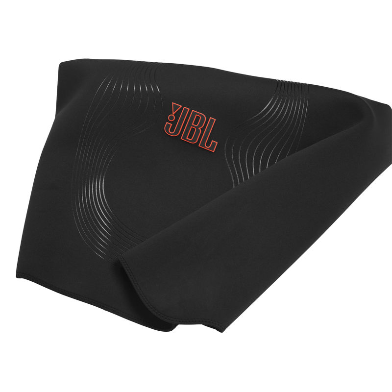 Чехол для колонок JBL Cover for PartyBox 520 Чёрный