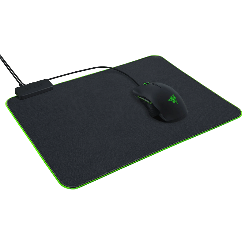 Игровой коврик для мыши Razer Goliathus Chroma Чёрный