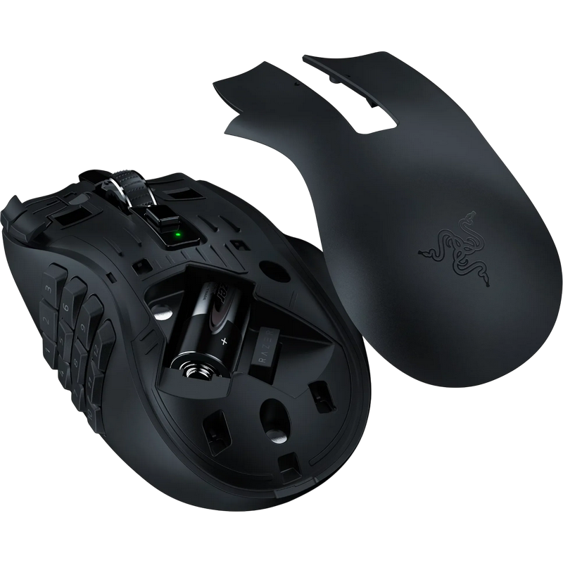 Игровая мышь Razer Razer Naga V2 Чёрный