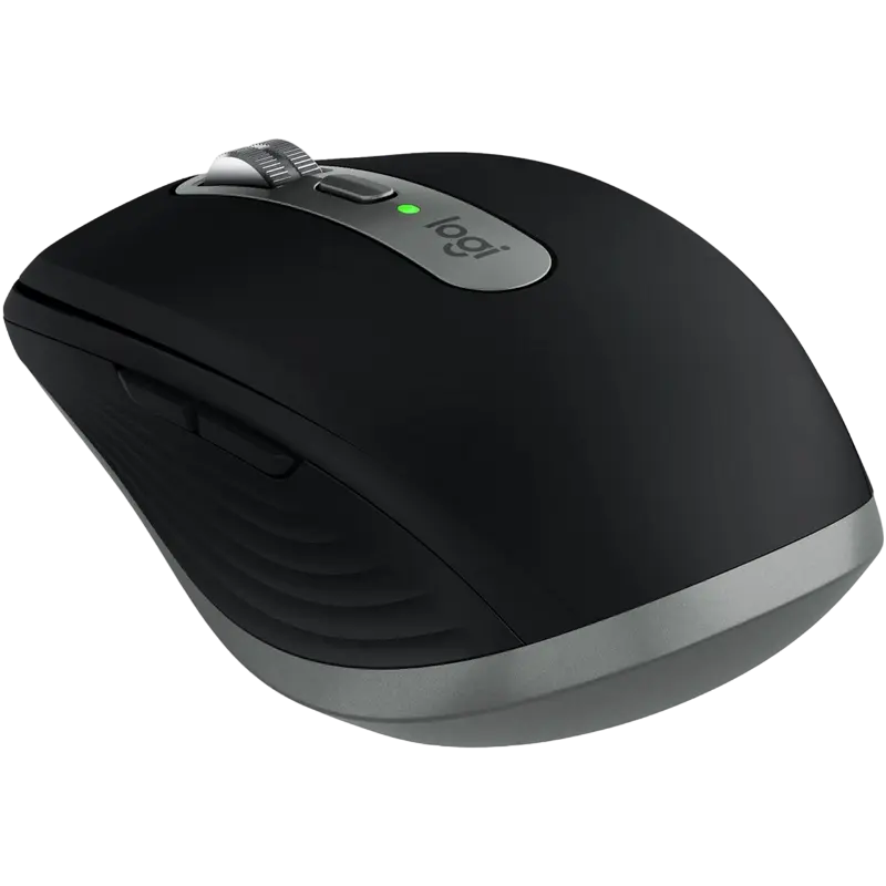 Mouse Wireless Logitech MX Anywhere 3S Fără fir Gri cosmic
