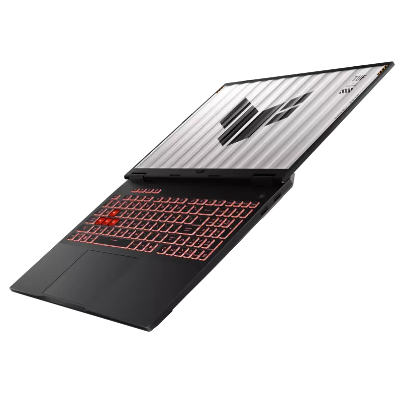 Игровой ноутбук ASUS TUF Gaming A16 FA608UH Jaeger Gray