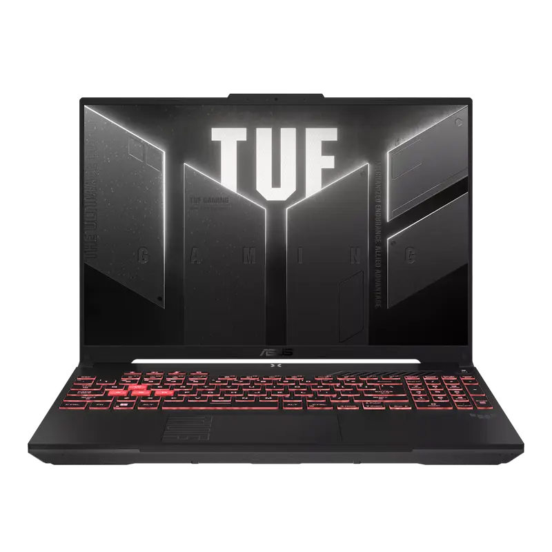 Игровой ноутбук ASUS TUF Gaming A16 FA607NUG Mecha Gray