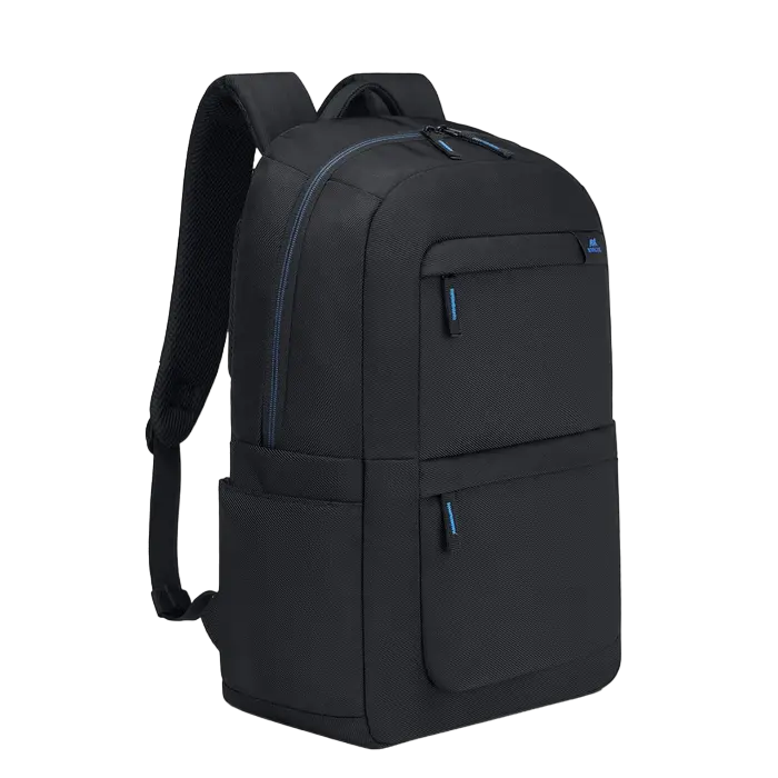 Rucsac pentru Laptop Rivacase Boboli Negru
Poliester