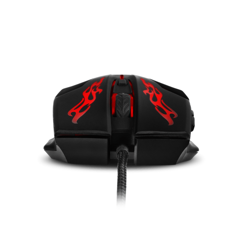 Gaming Mouse SVEN RX-G720 Negru
Optical | 3200 dpi | Cu fir