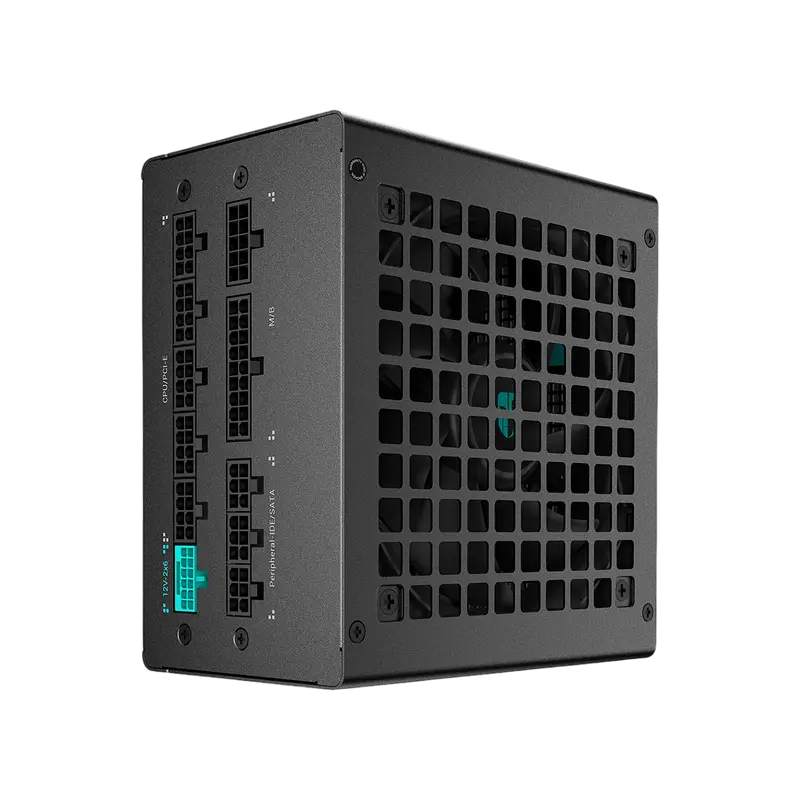 Sursă Alimentare PC Deepcool GamerStorm PQ850G ATX Negru