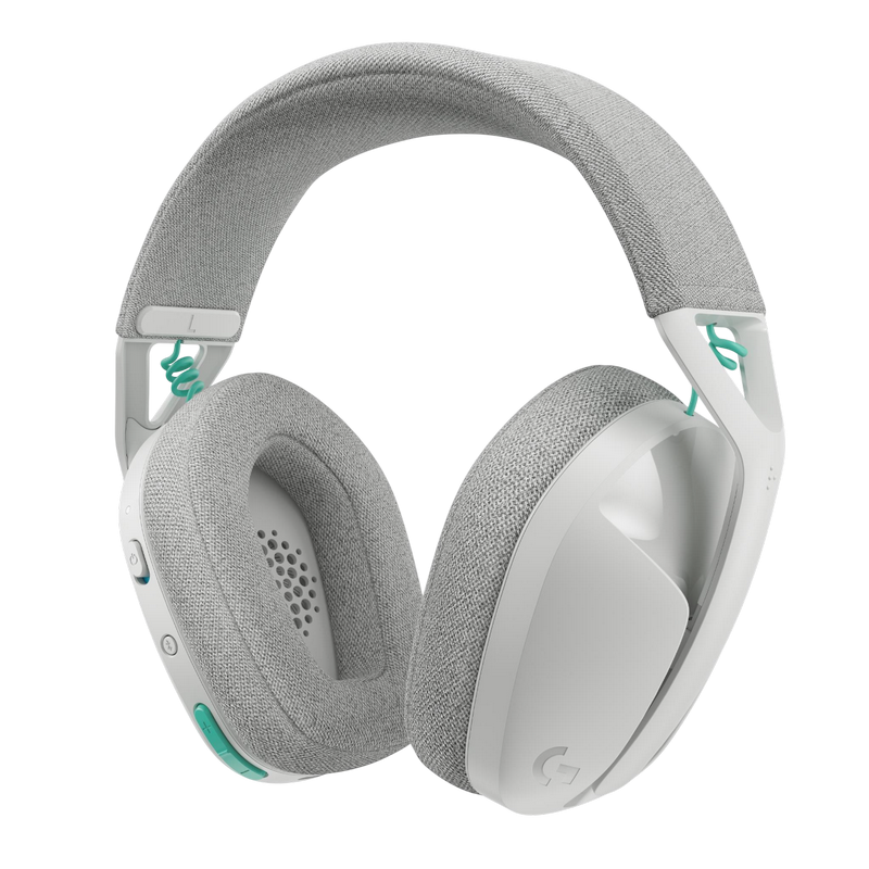 Căști Logitech G321 Lightspeed Alb
Fără fir | 20 ore | 20 Hz - 20000 Hz