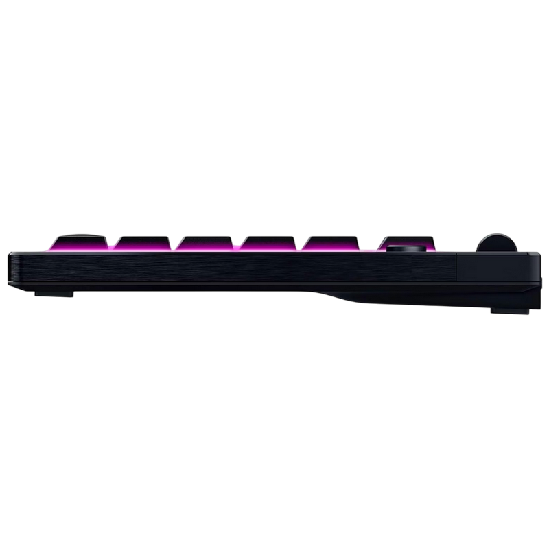 Клавиатура Razer BlackWidow V4 Low-Profile Tenkeyless HyperSpeed Механический Черный