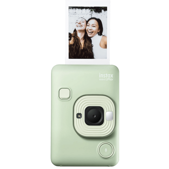 Фотоаппарат моментальной печати Fujifilm Instax Mini LiPlay