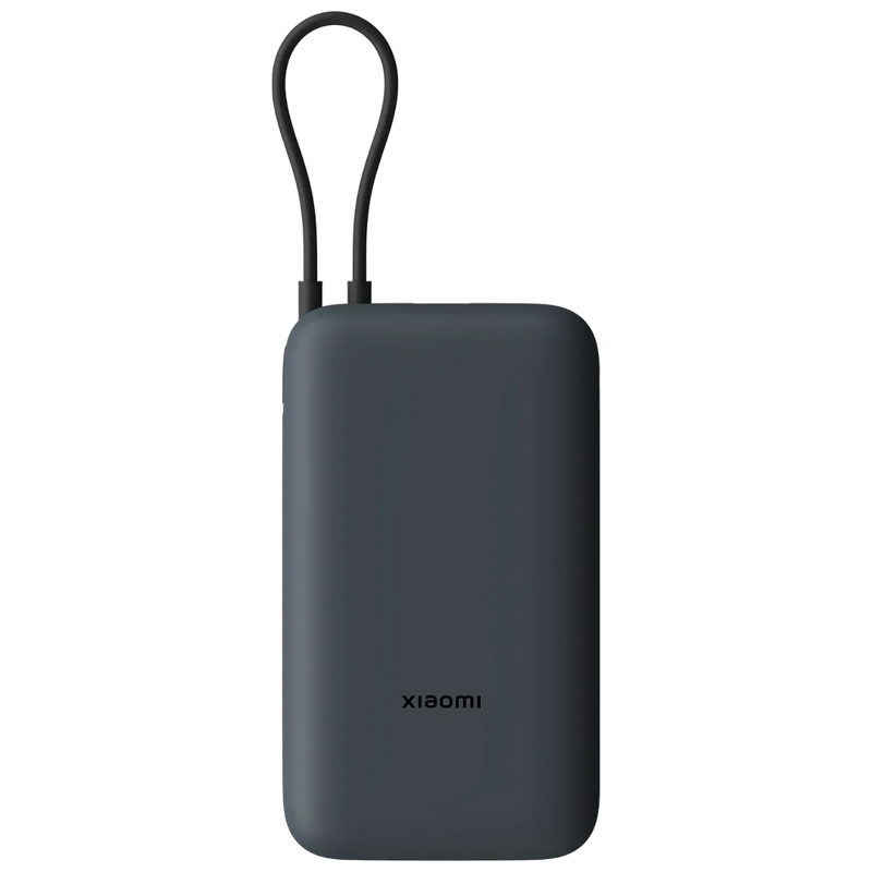 Портативное зарядное устройство Xiaomi BHR9740GL Серый