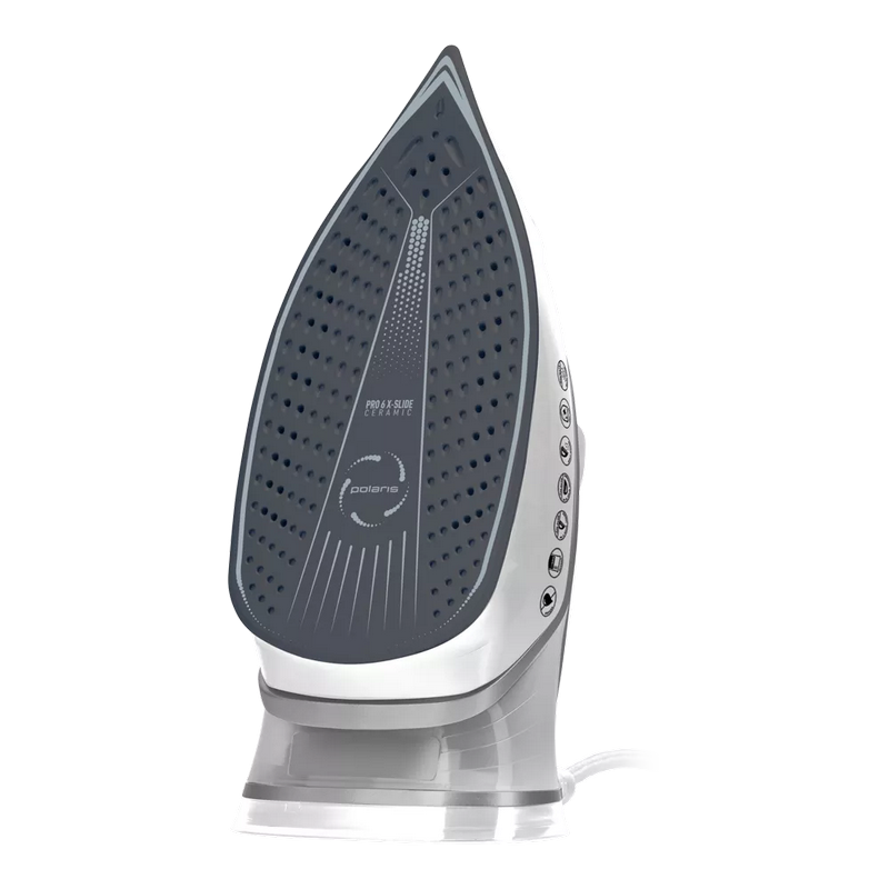 Fier de călcat Polaris PIR 2821AK Alb / Argintiu