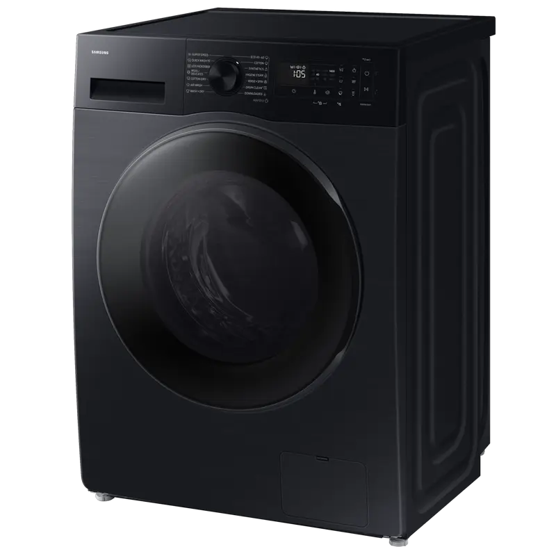 Стирально-сушильная машина Samsung WD90DG5G34BBLE Черный