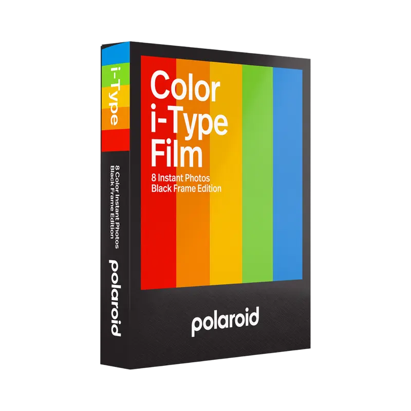 Фотобумага Polaroid Color Film for i-Type Frame Edition