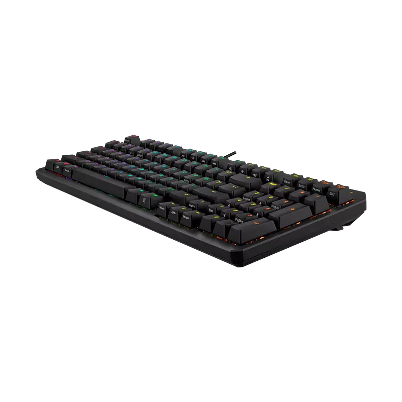 Tastatură ASUS TUF Gaming K3 Gen II Mecanic Negru
Cu fir | Engleza,Rusă