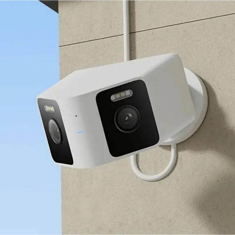 Camera de supraveghere Smart Xiaomi CW100 Dual Alb
2304x1296 | IP66