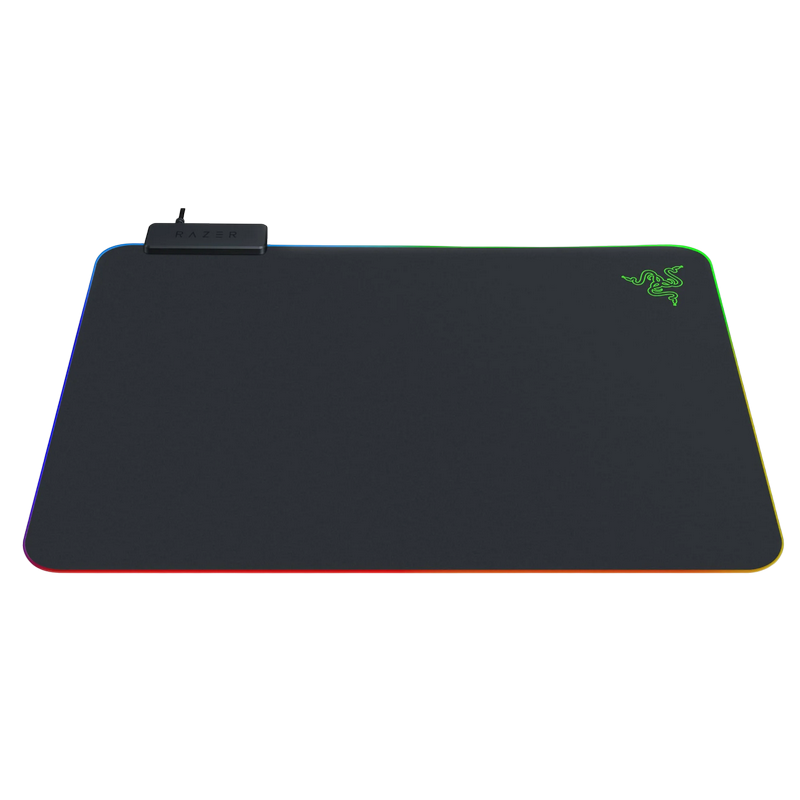 Игровой коврик для мыши Razer Razer Firefly V2 Чёрный