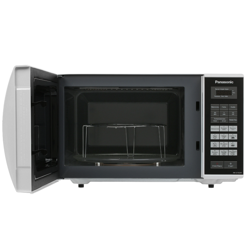 Cuptor cu microunde Panasonic NN-GT352WZUE Alb
Independentă | 23 l | 800 W