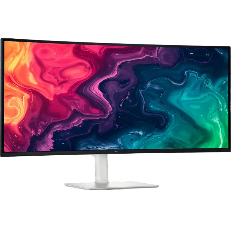 Монитор DELL S3425DW Серебристый