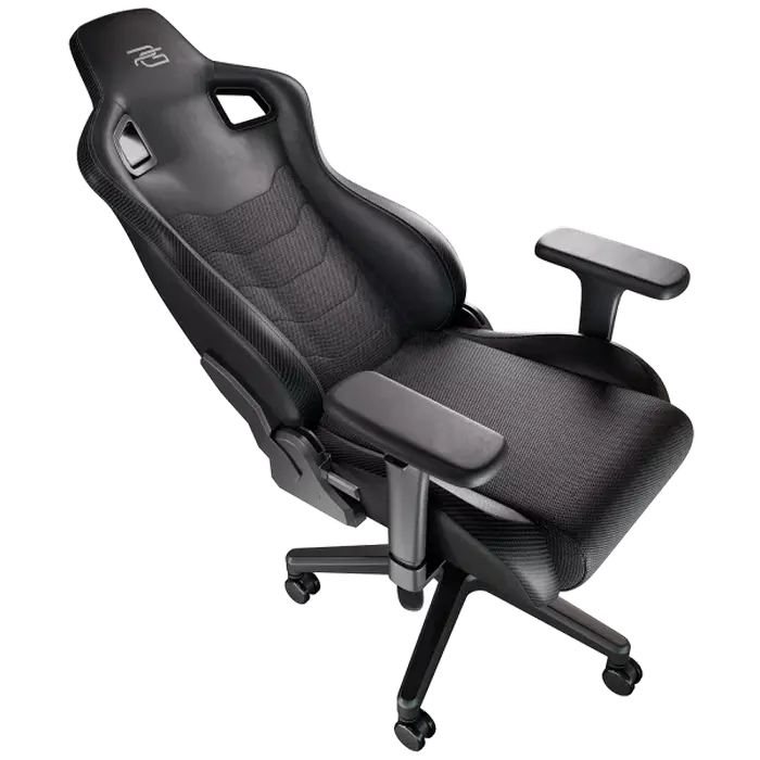 Scaun Gaming Proove Gaming Warrior PU Piele Negru