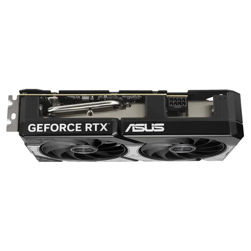Видеокарта ASUS Dual GeForce RTX 5060 Ti OC