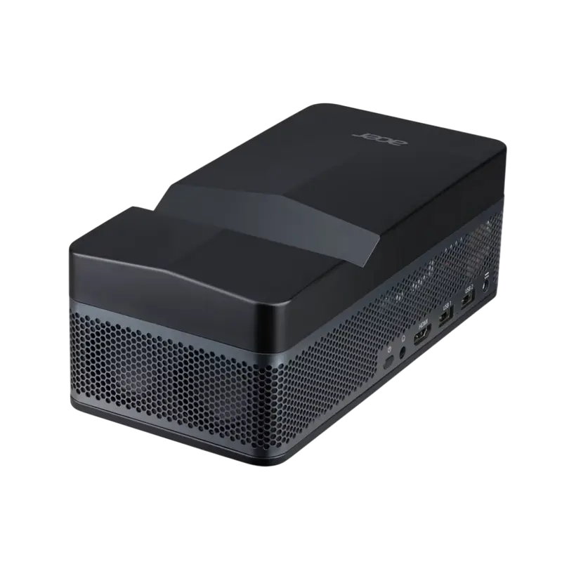 Proiector portabil Acer PD1520us + Touchkit DLP Negru