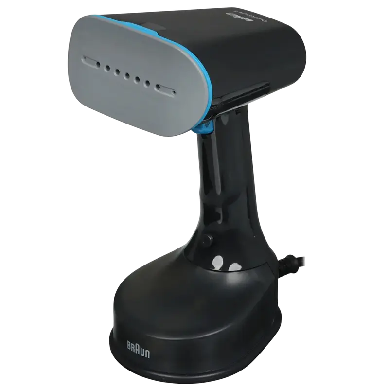 Aparat de călcat vertical cu aburi Braun GS5031BL Negru