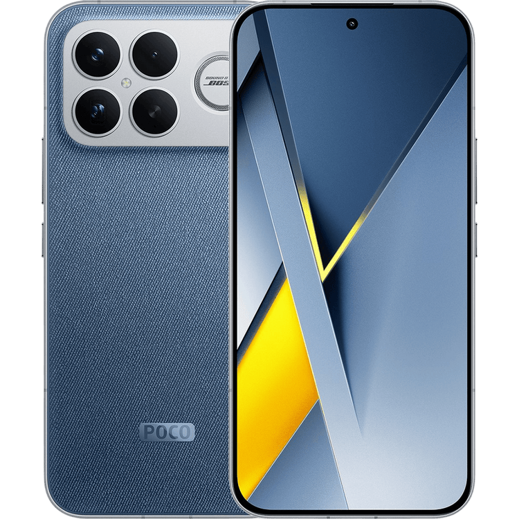 Smartphone Xiaomi F8 Ultra, 16 GB / 512GB
6.9