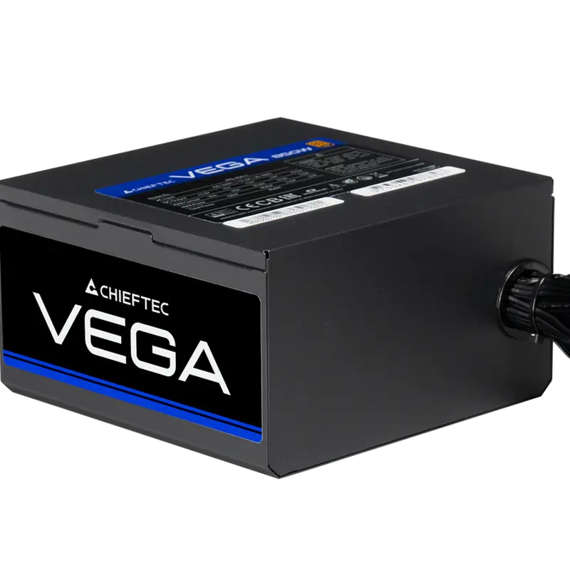 Sursă Alimentare PC Chieftec PPG-750-S Vega Series ATX Negru
