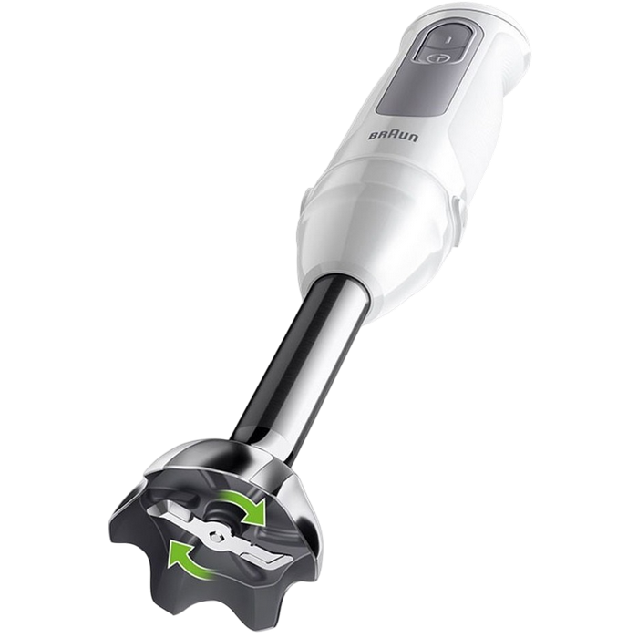 Погружной блендер Braun MQ 50236 M WH Белый