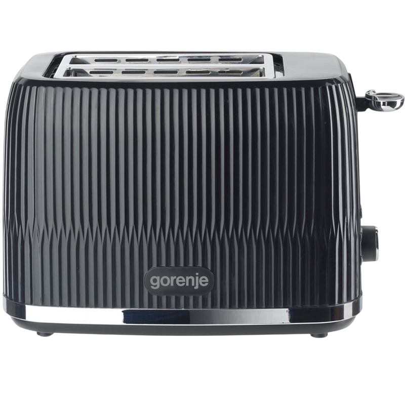 Toaster Gorenje T850DPB Negru
850 W | Plastic