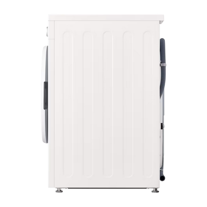 Стиральная машина LG F4X1008NWH Белый