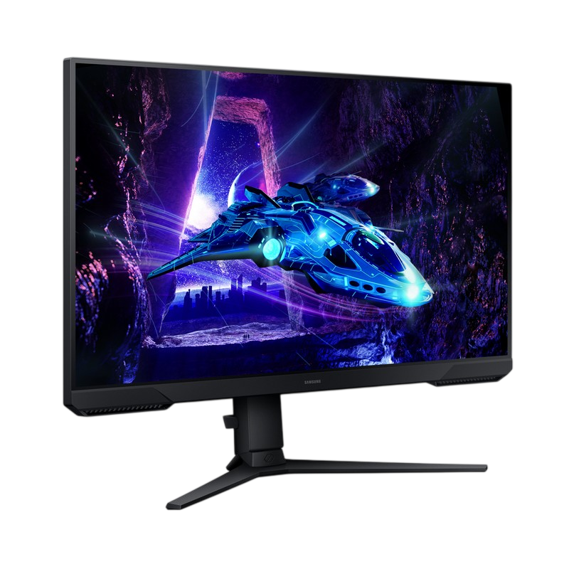 Игровой монитор Samsung Odyssey G3 S27DG300 Черный